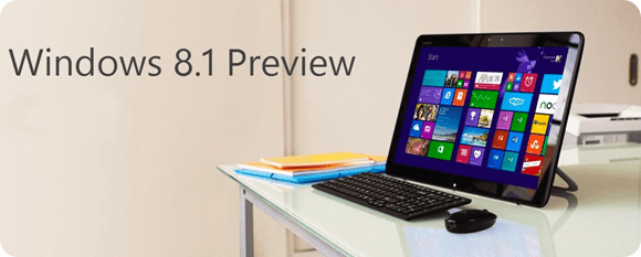 Windows 8.1 Preview Windows 8.1 Preview